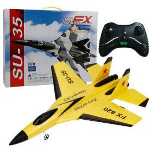 מטוס FX-820 RC מטוס שלט רחוק דגם מטוס שלט רחוק מתנת צעצוע